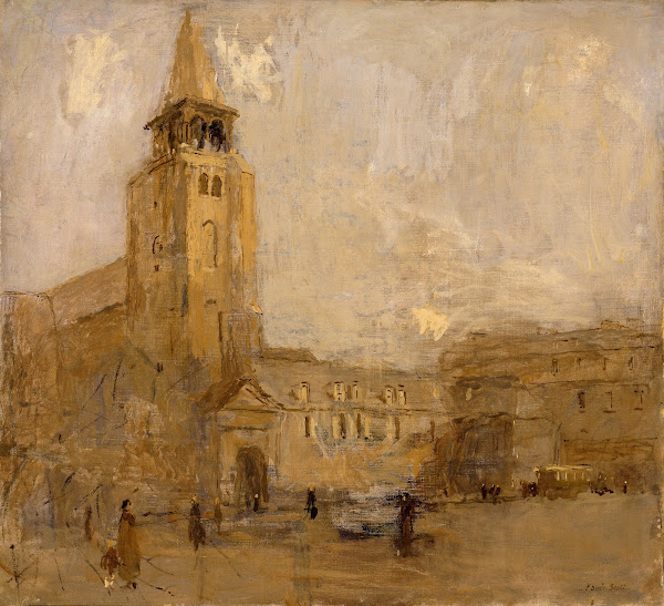 St Germain des Pres no II