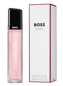 BOSS FEMME MUJER 75ML EDP HUGO BOSS
