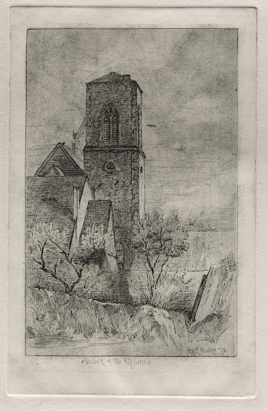 Tower of the Chimes 1878