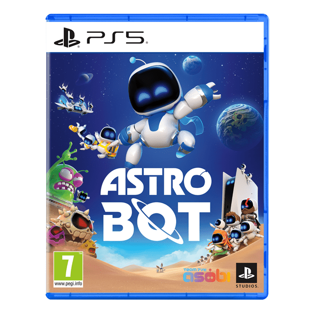 Astro Bot