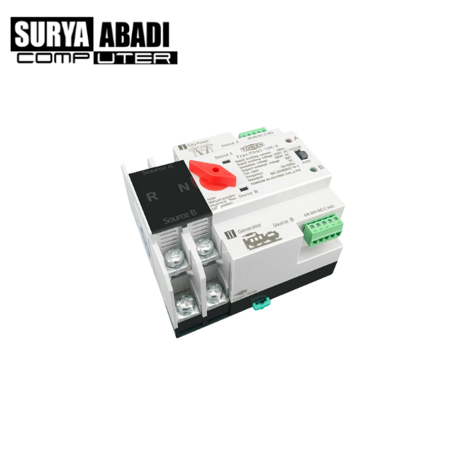 ATZ Tomzn Uninterupted 125A 2 Phase 