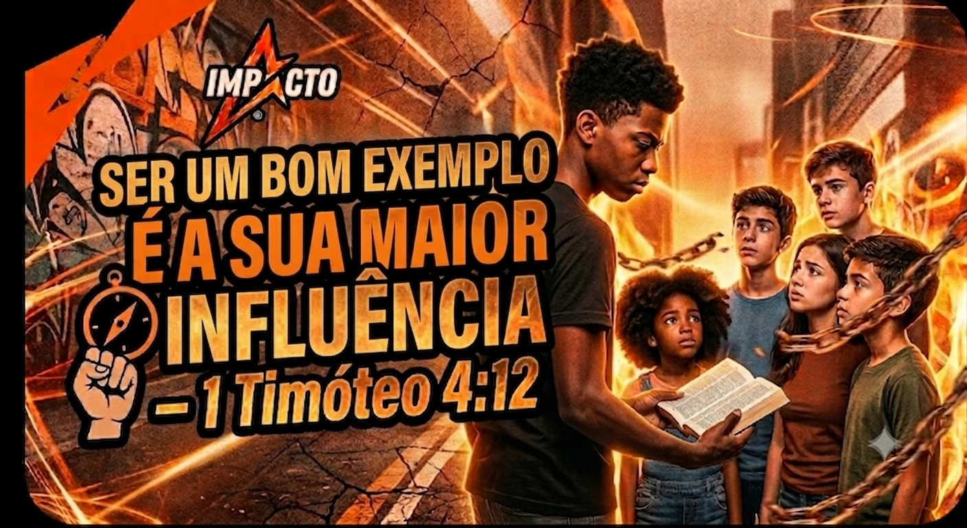 Ser um bom exemplo é a sua maior influência
