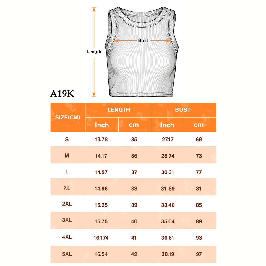 AOP A19K-Women Tanktop