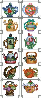 CMP 200399 Pattern