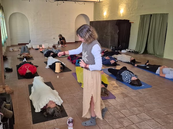 Caminata consciente con meditación