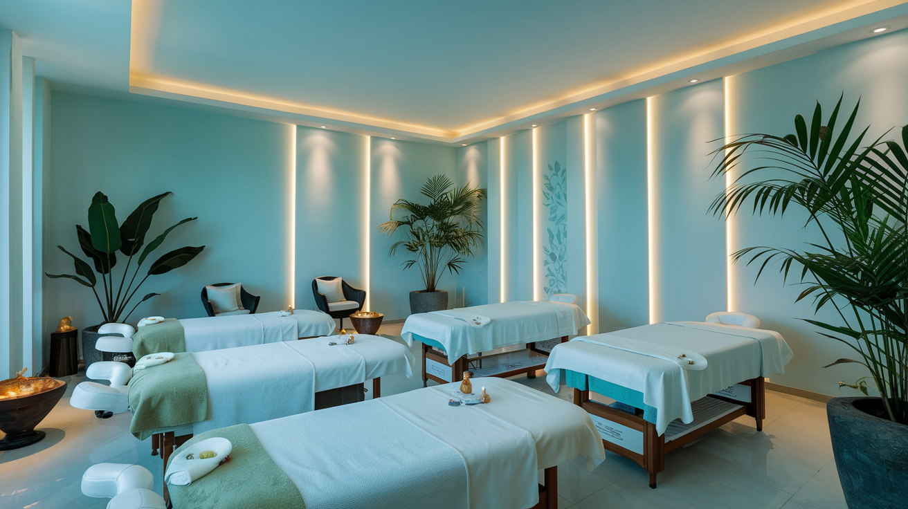 Best Spa in Kushinagar – Top Relaxation Spots