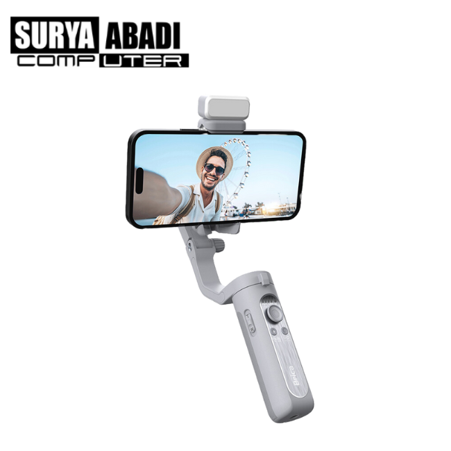 GIMBAL BRICA STEADY XS-2