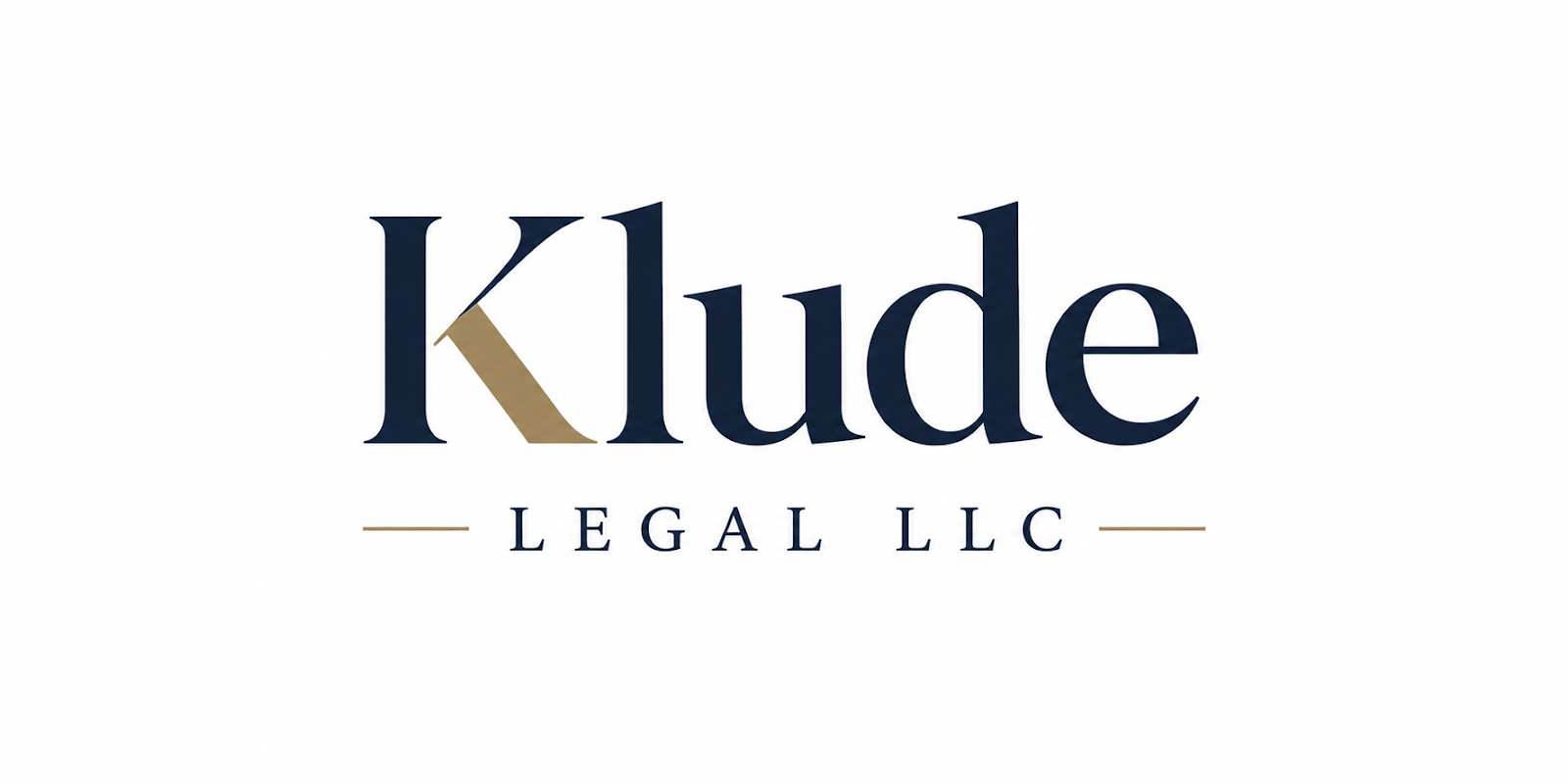 Klude Legal LLC logo