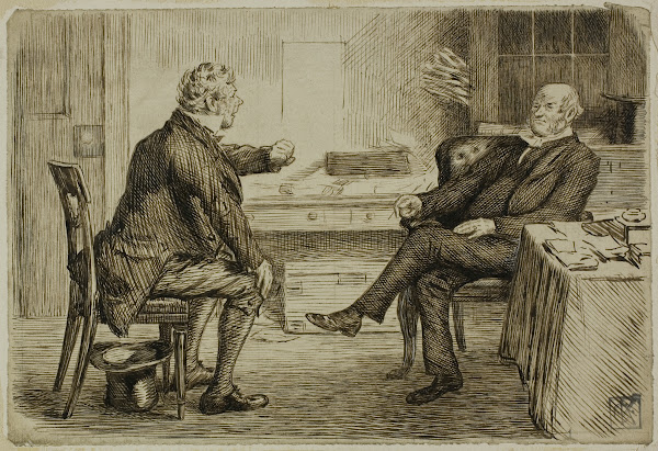 Solicitor and Client 1870 91