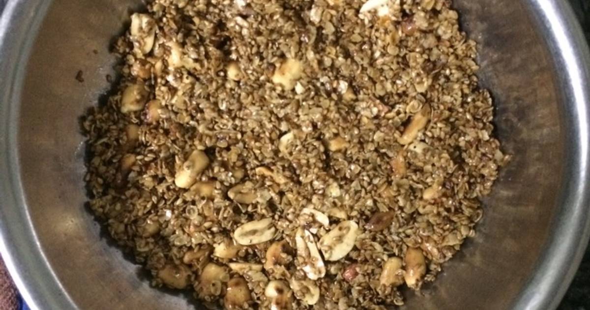 Granola không lò