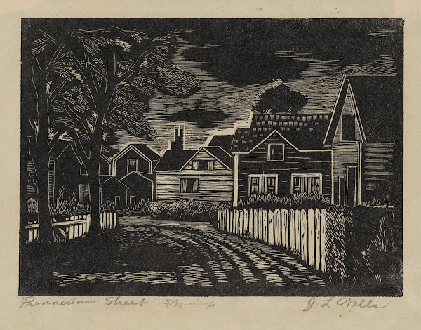 Provincetown Street 1935 1943