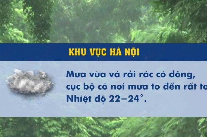 [Video] Miền Bắc đón không khí lạnh từ đêm nay (7/5) - Báo Nhân Dân
