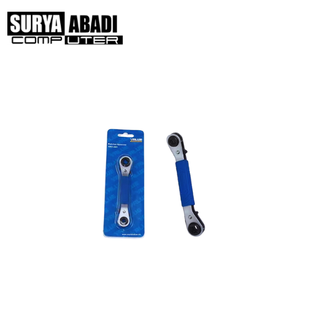 RATCHET SPANNER VALUE VRT 201