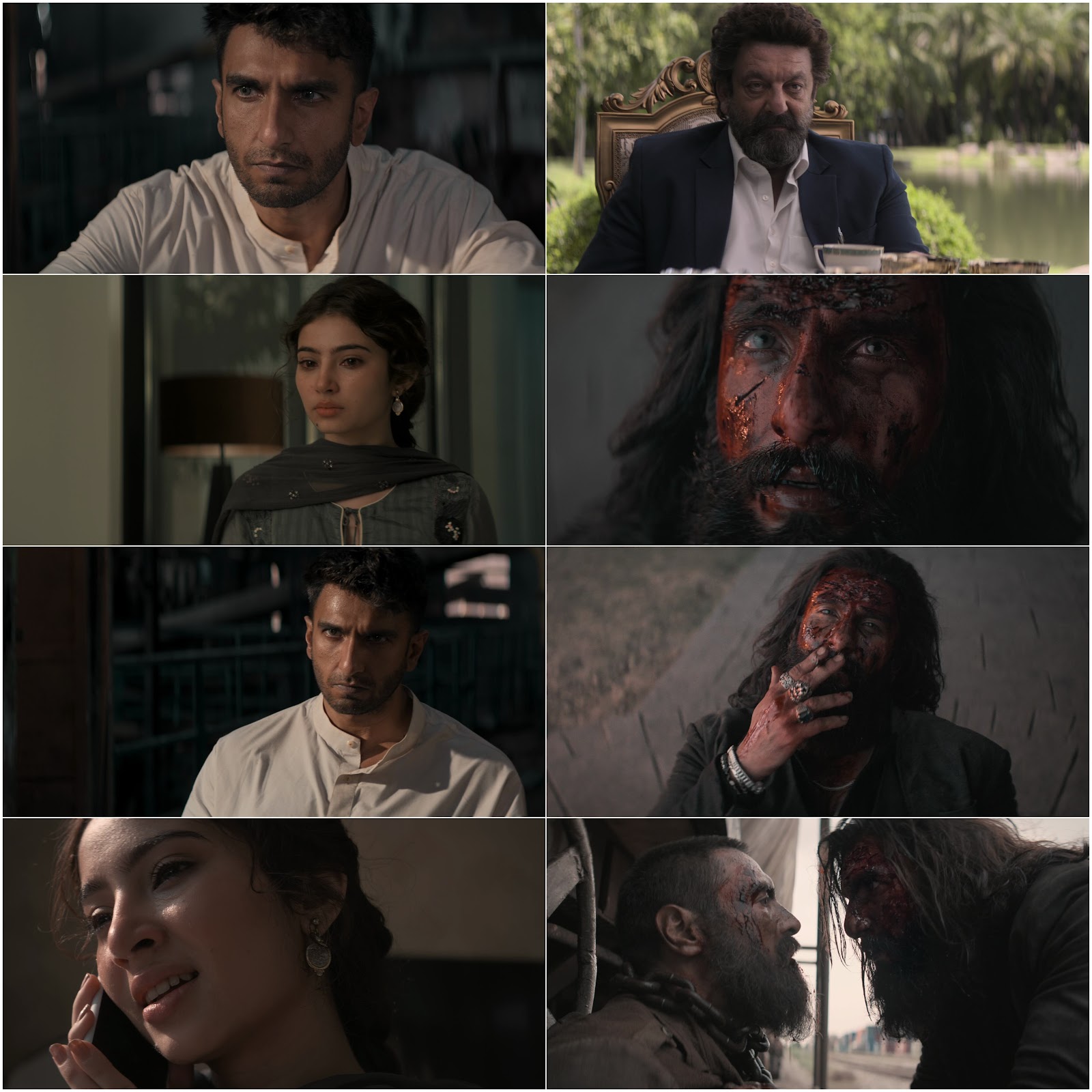 Dhurandhar 2 - The Revenge (2026) Bollywood Hindi HD Movie Download  screenshot 1