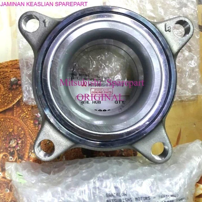 Lahar Bearing Roda Depan Triton Pajero Sport: Solusi Masalah Performa
