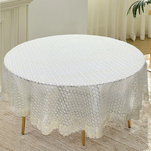 Mantel guipiur 8303 160cmx220cm - Mantelería | D' Ensueño