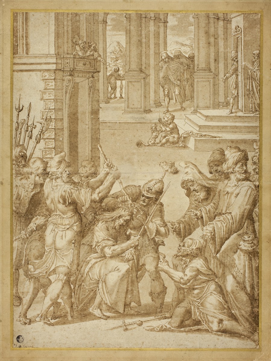 Crowning of Thorns