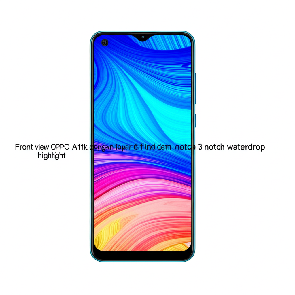 Mengupas Tuntas Oppo A11k Fitur Spesifikasi dan Pengalaman Pengguna yang Sayang untuk Dilewatkan  