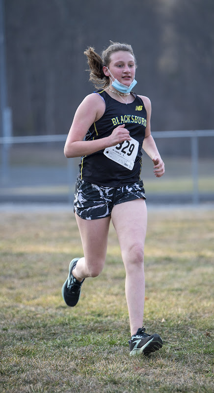 Photo from MS: Cross Country of Michaela Stohler