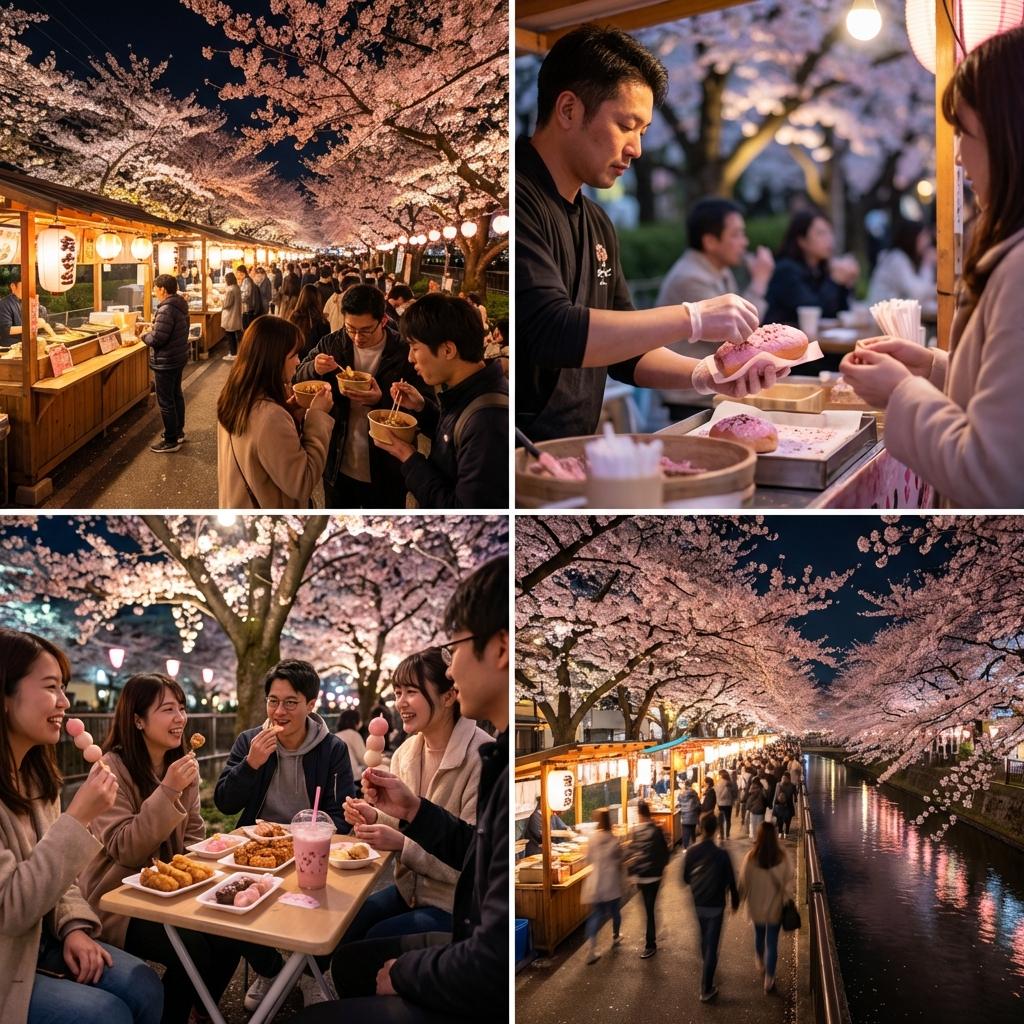 웨이팅 없이 즐기는 진해 로컬 맛집 & 벚꽃과 함께 즐기는 이색 체험