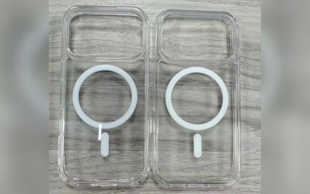 iPhone 17 pro cases