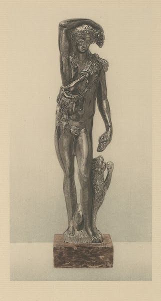 Bacchus  Italian Late XVI Or Early XVII Century 1910