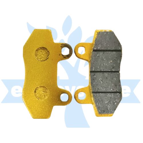 DISC PAD DP102 GOLD (3a61)