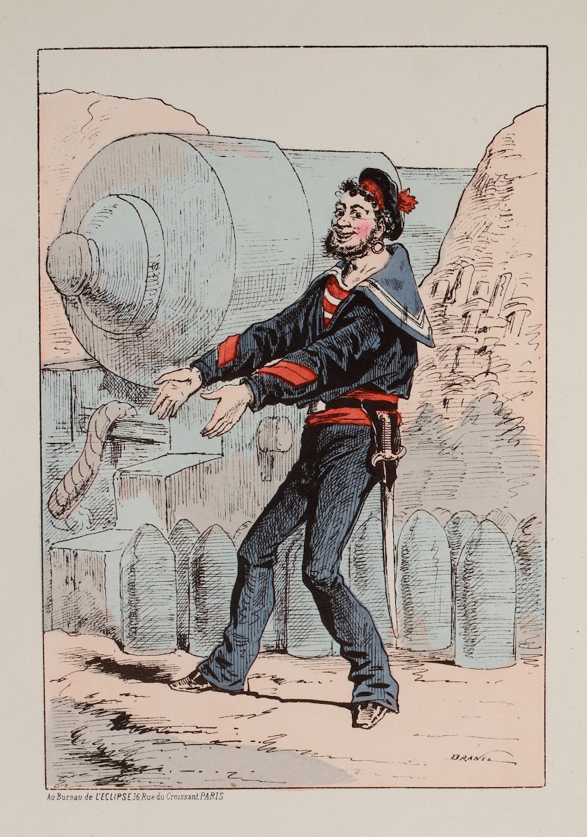 Artillerie de marine 1871