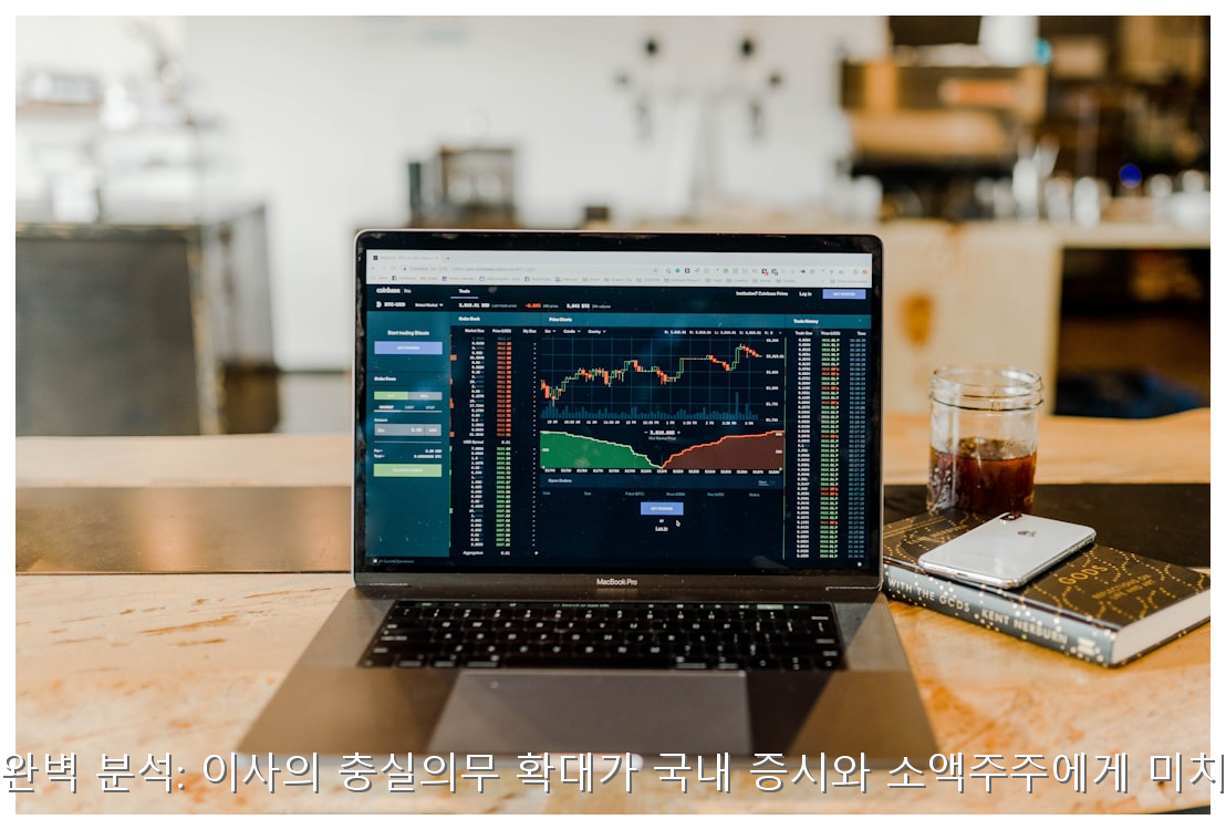 K-상법 개정안 완벽 분석: 이사의 충실의무 확대가 국내 증시와 소액주주에게 미치는 실질적 영향 핵심 안내 및 분석 인포그래픽 (7)
