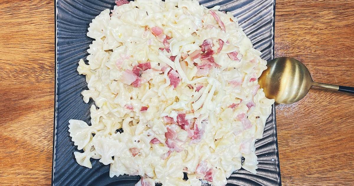 Mỳ Carbonara