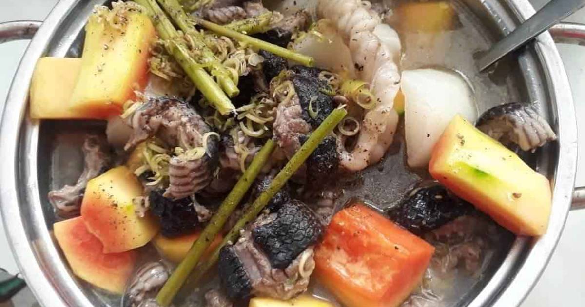 Rắn Hầm Sả