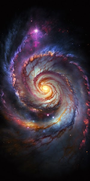 Nebula Galaxy Picture