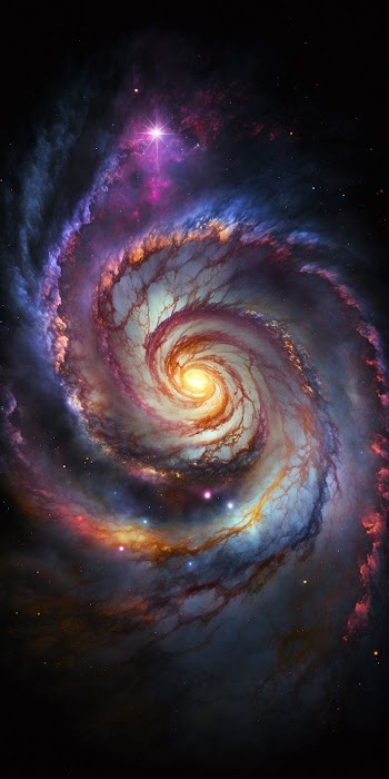 Nebula Galaxy Picture