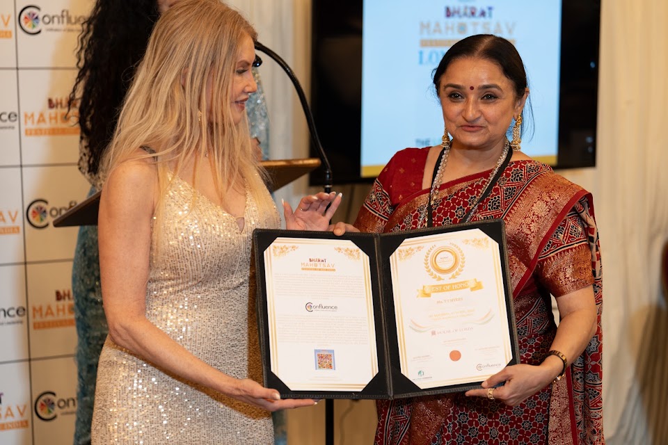 Bharat Mahotsav — Festival of One India (Swadeshi Connect), London, United Kingdom — photograph 39