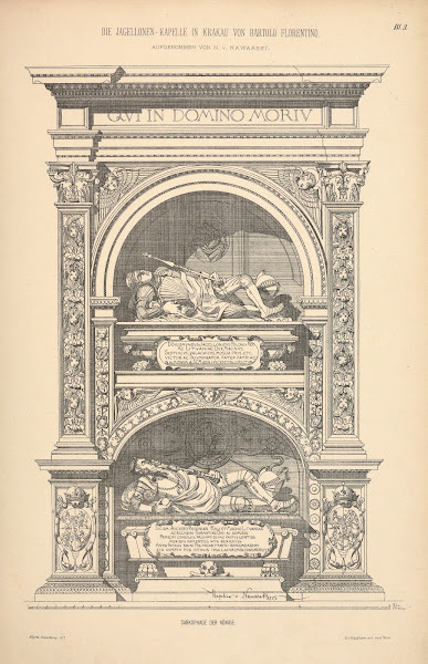 Sarkophage der Könige 1878