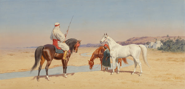 Desert Rider 1905