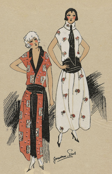 HEURE ENSOLEILLÉ 1922