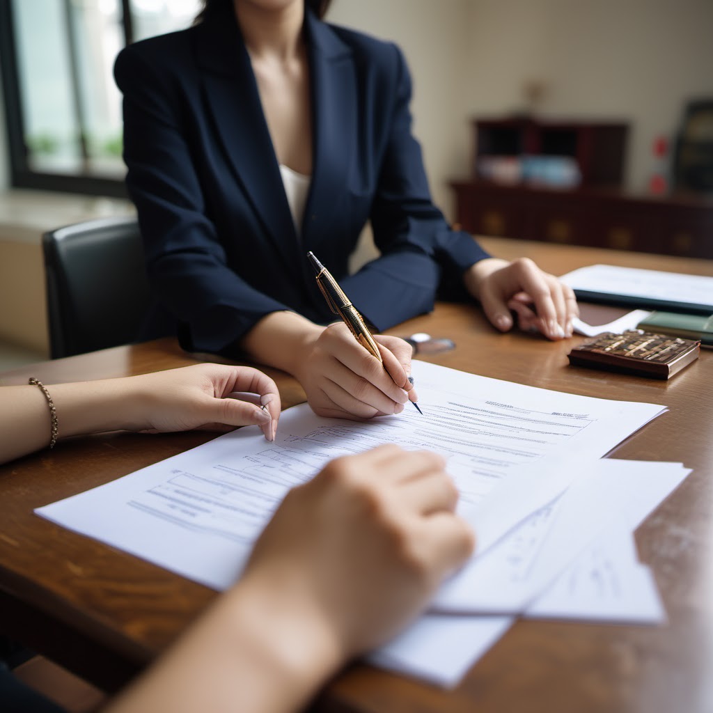 Hình minh họa: Chuẩn bị chứng từ, hóa đơn hợp lệ tránh rủi ro truy thu thuế