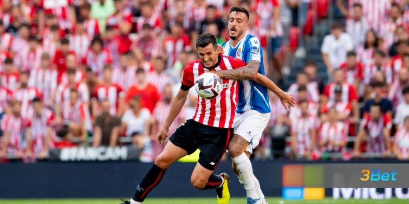 Soi kèo Athletic Bilbao vs Espanyol 03h00 ngày 23/12/2025