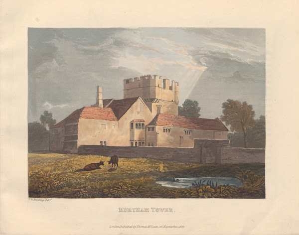 Mortham Tower 1825