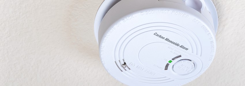 Carbon monoxide alarm