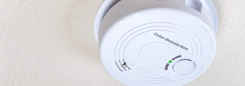 Carbon monoxide alarm