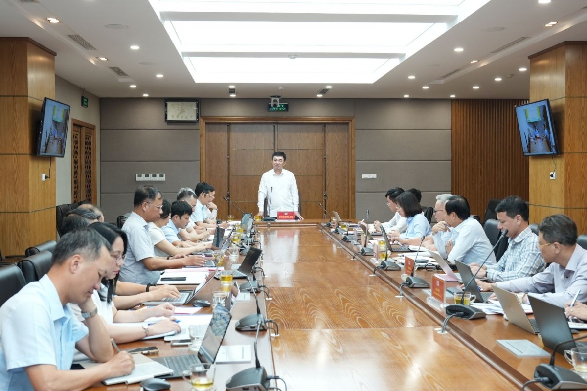 Chủ tịch TKV và Tổng công ty Công nghiệp mỏ Việt Bắc thúc đẩy hợp tác ngành mỏ