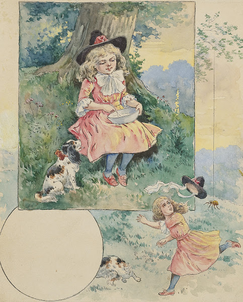 Little Miss Muffet