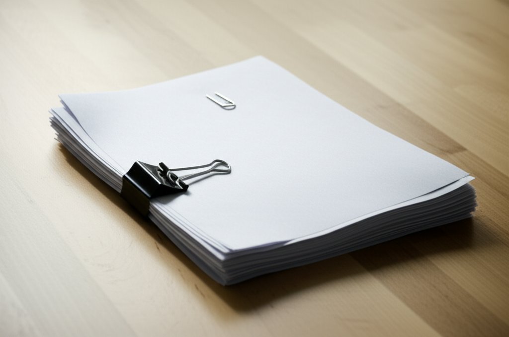 📝 지원금 받으려면 이 서류가 꼭 필요해요