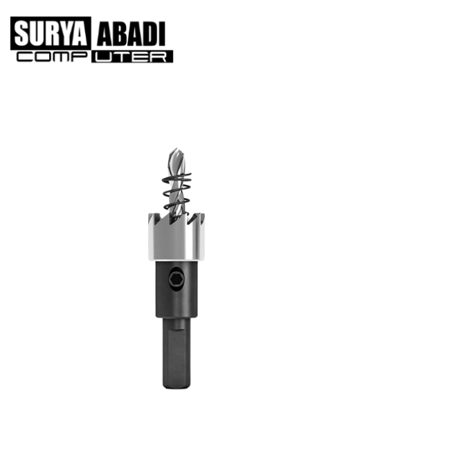 MATA BOR PELUBANG BESI BAJA 12MM