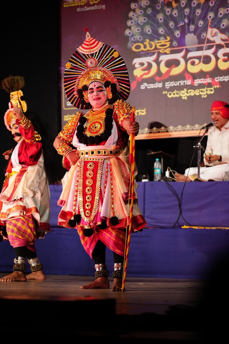 Uday Hegade Kadabal — Yakshagana photo 3