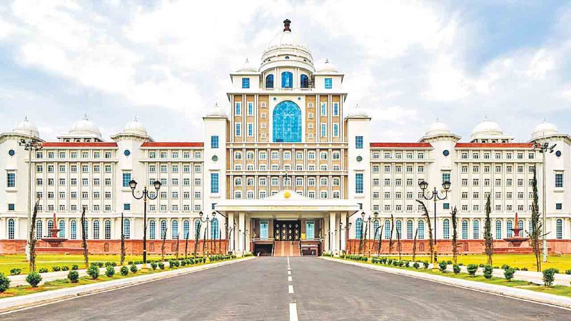 Telangana Drought: No Relief Plan at All-Party Meet
