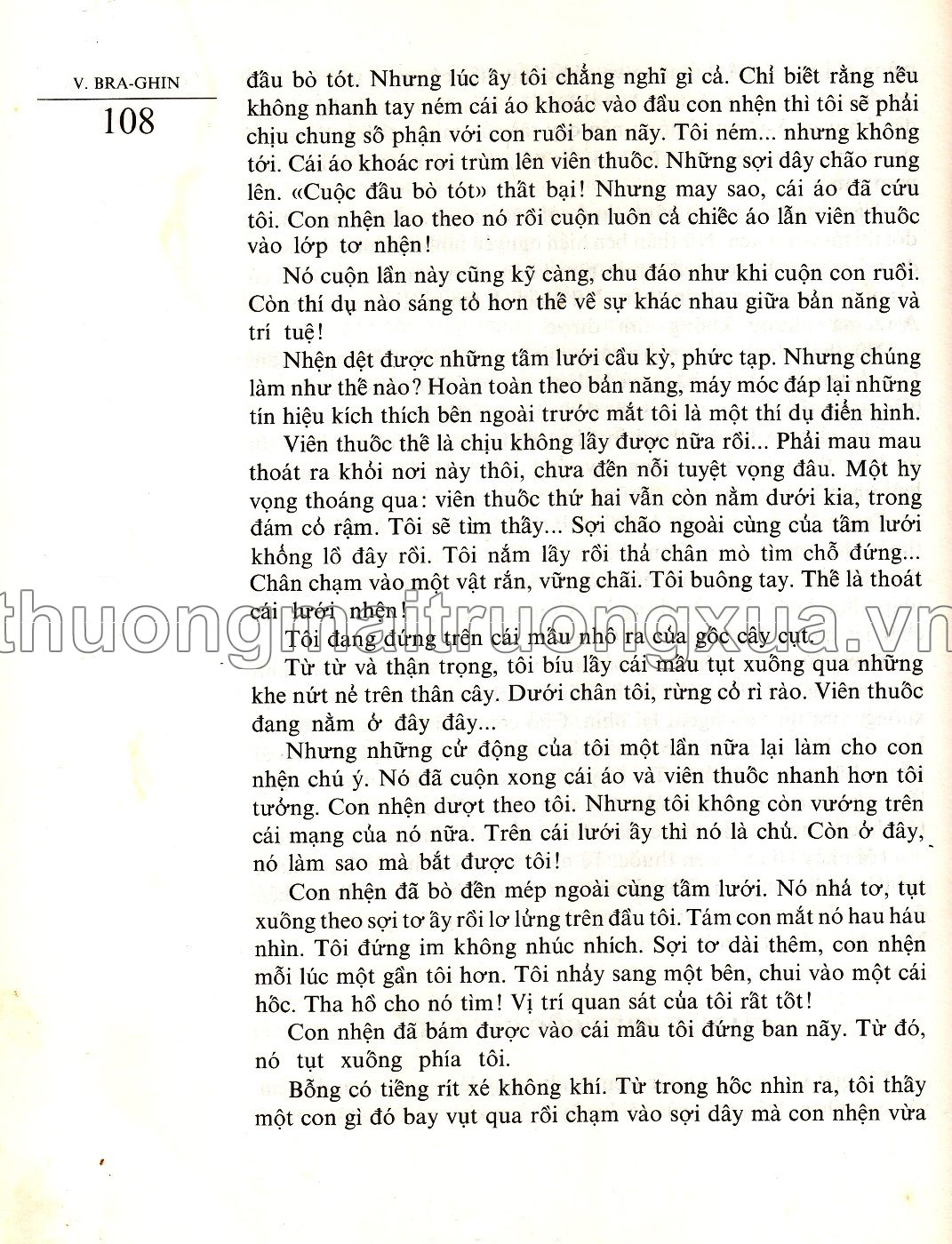 Ở xứ cỏ rậm (1988) - Trang 119