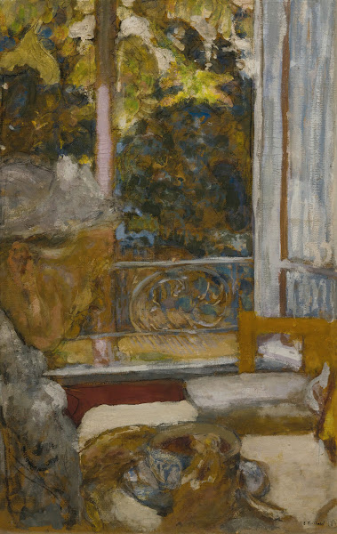 Madame Vuillard Au Petit Déjeuner À La Toquade